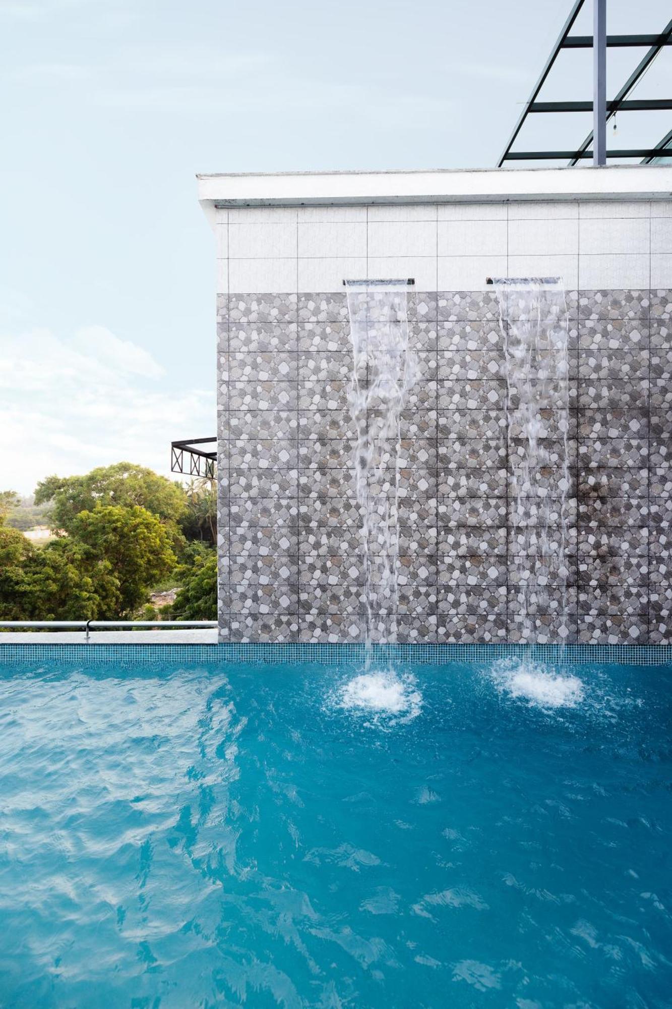 The Serene Shores - Luxury Private Villa Pondicherry Exterior photo