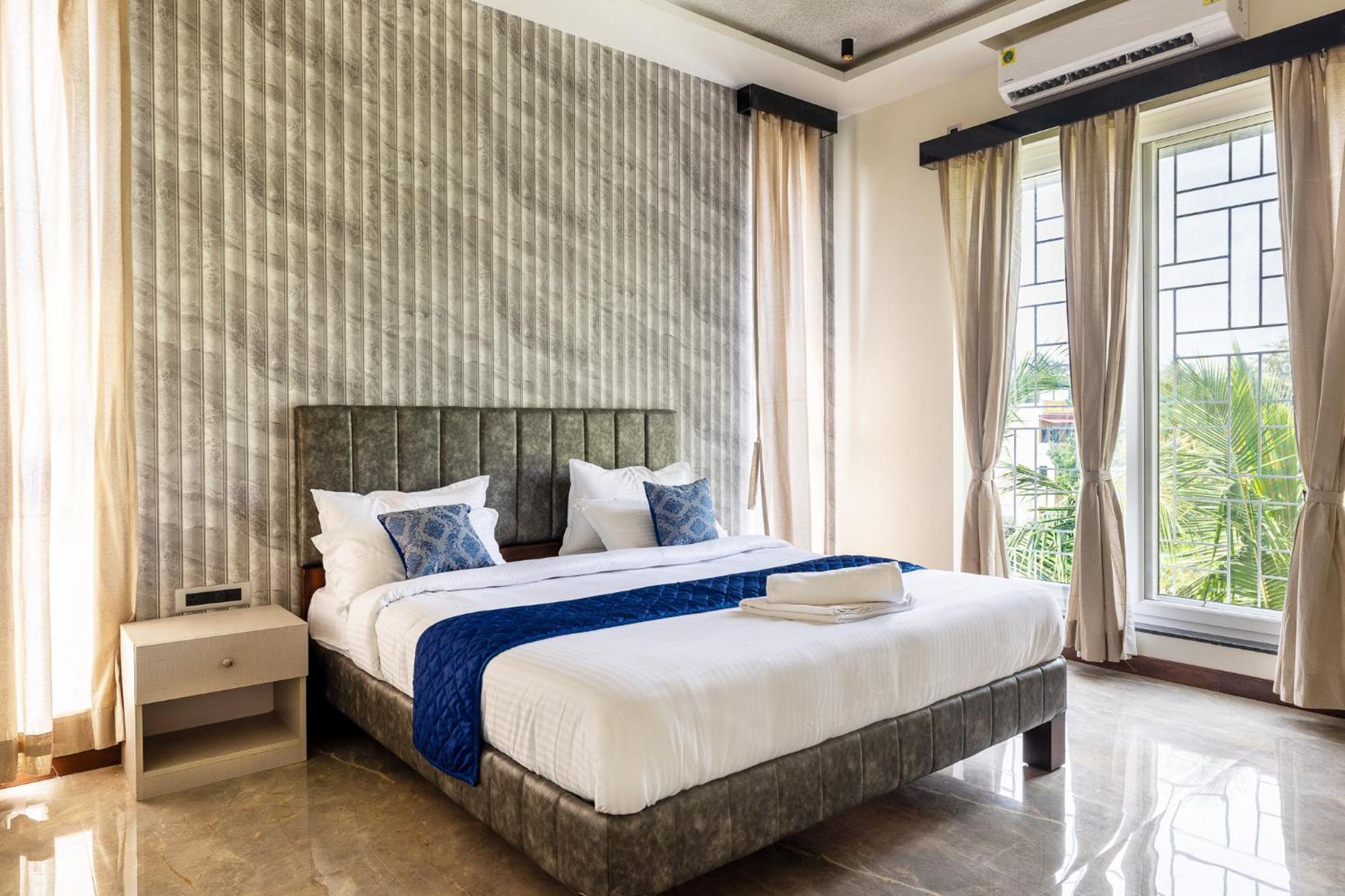 The Serene Shores - Luxury Private Villa Pondicherry Exterior photo