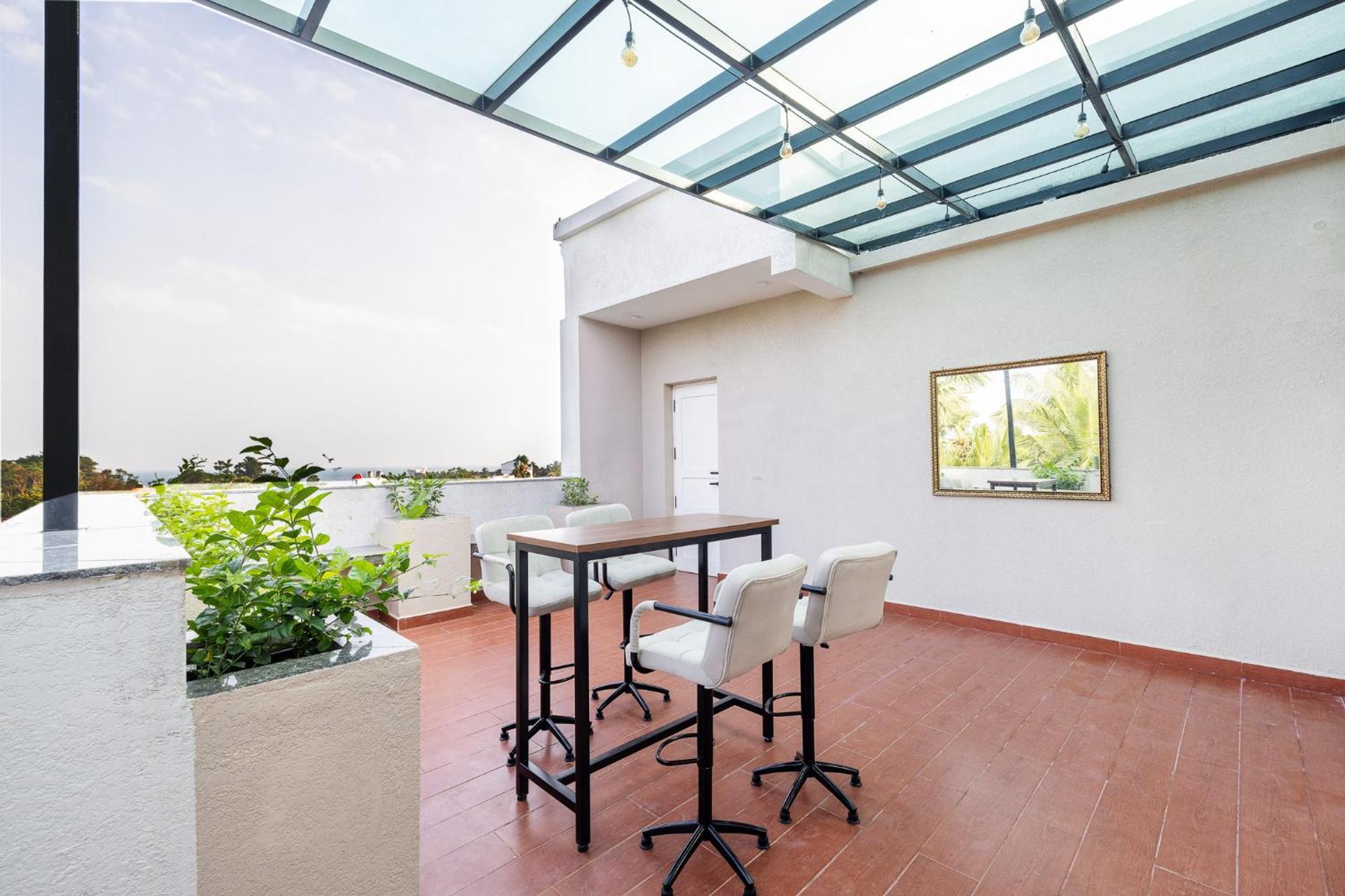 The Serene Shores - Luxury Private Villa Pondicherry Exterior photo