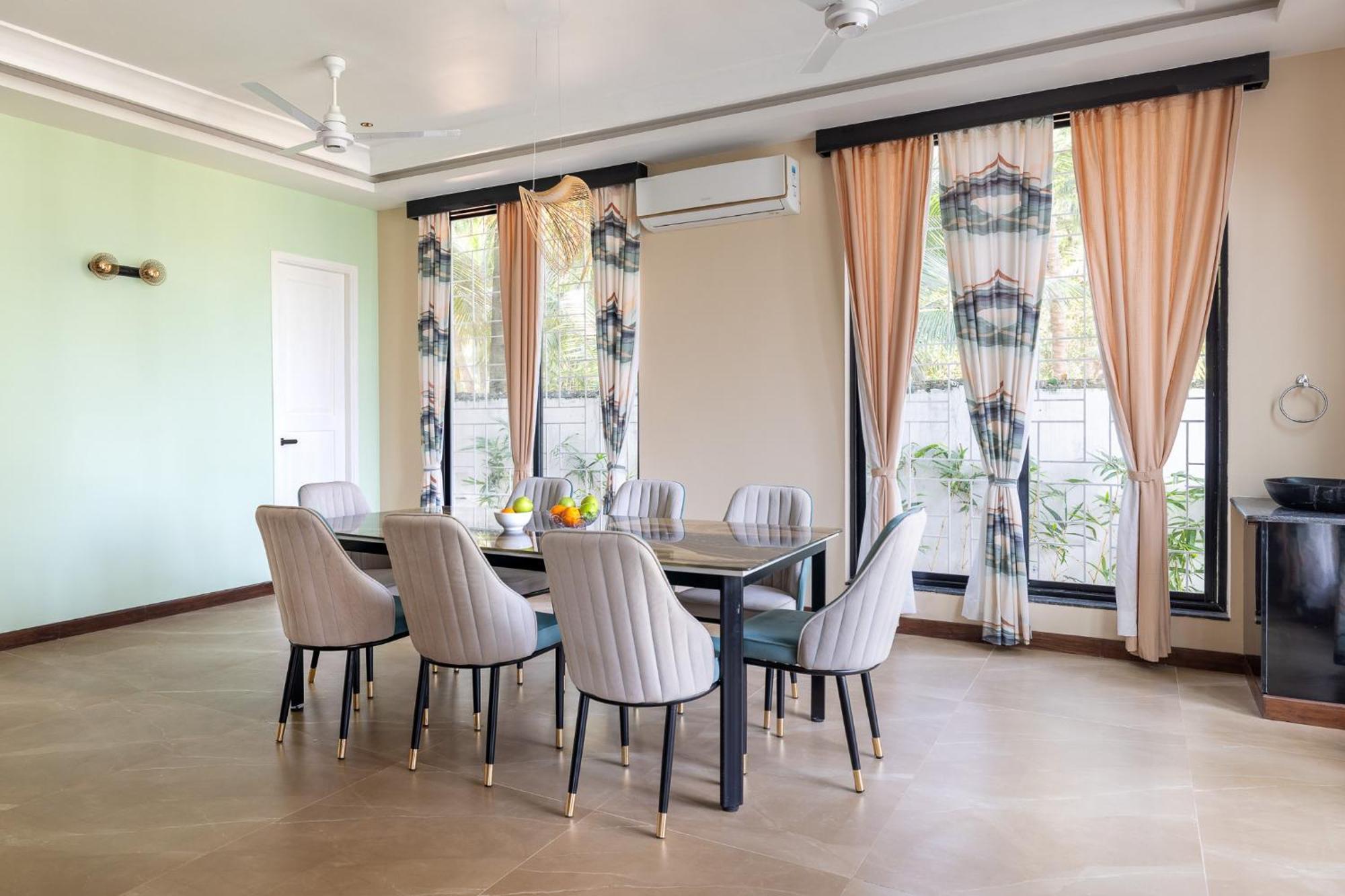 The Serene Shores - Luxury Private Villa Pondicherry Exterior photo