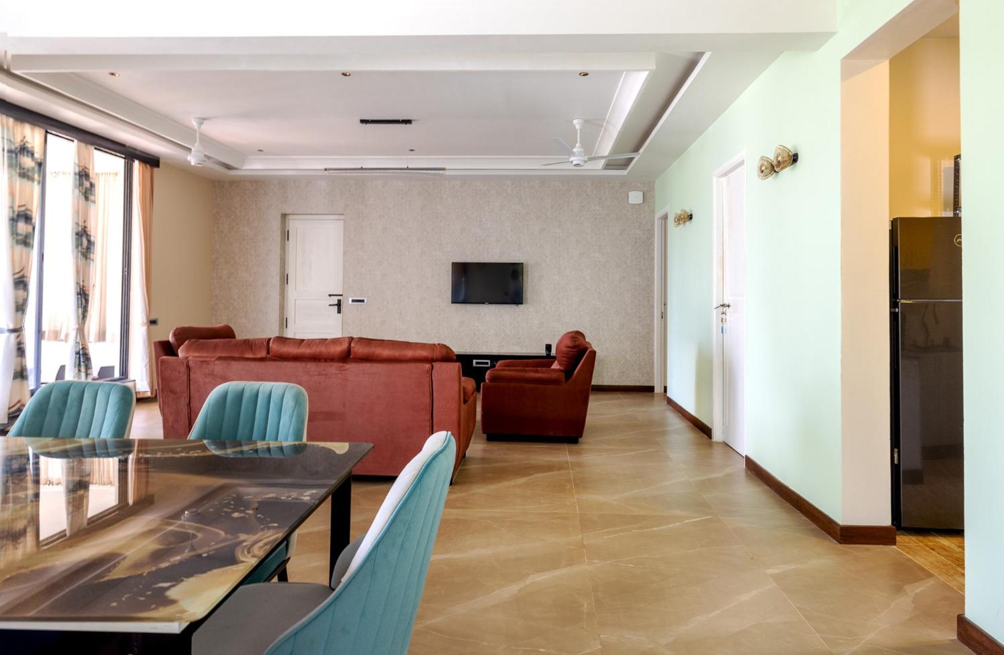 The Serene Shores - Luxury Private Villa Pondicherry Exterior photo