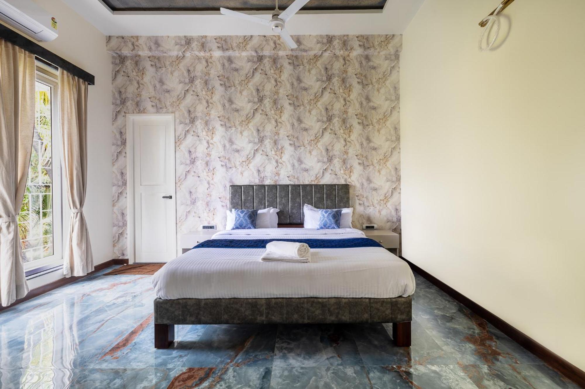 The Serene Shores - Luxury Private Villa Pondicherry Exterior photo