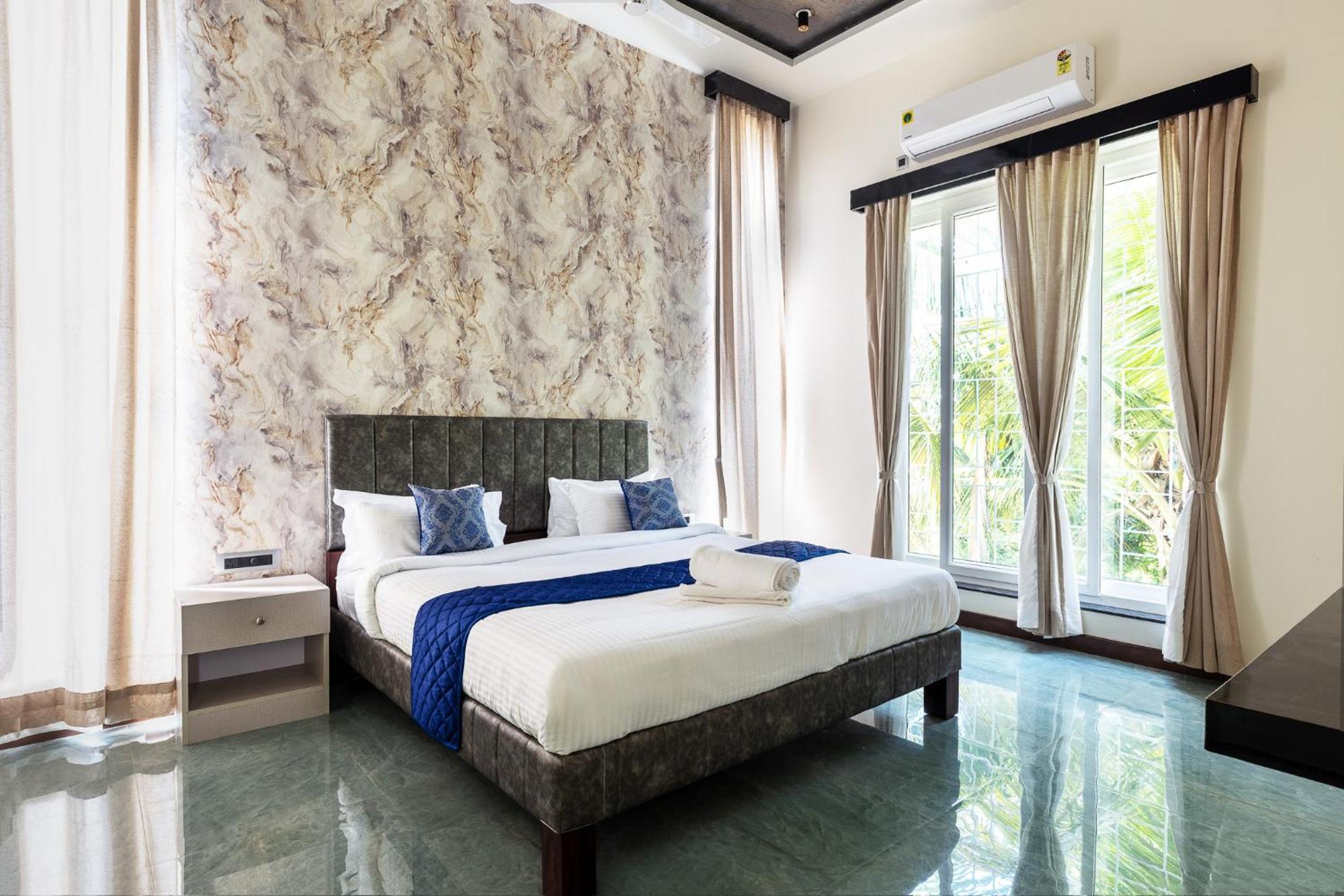 The Serene Shores - Luxury Private Villa Pondicherry Exterior photo