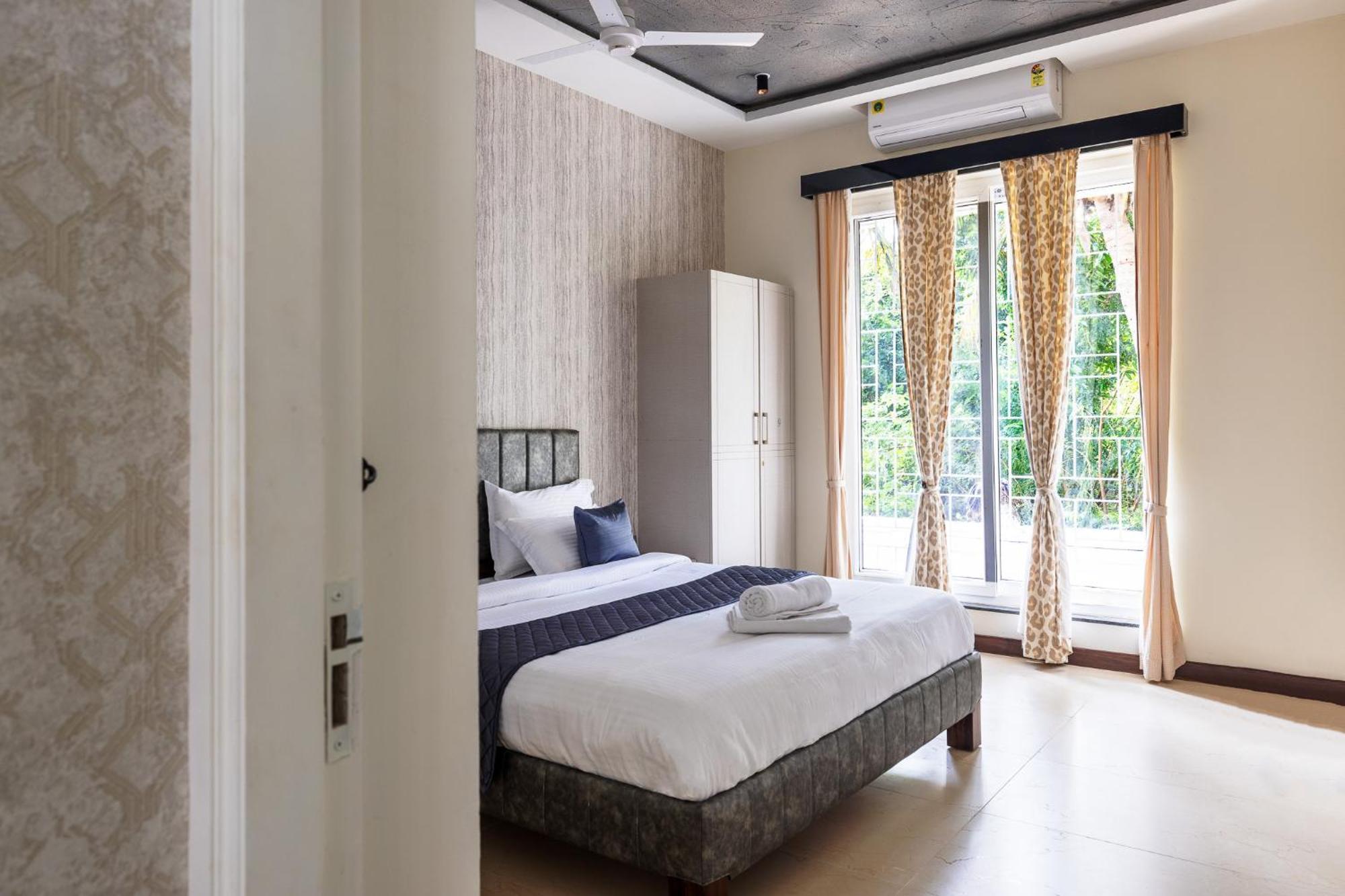 The Serene Shores - Luxury Private Villa Pondicherry Exterior photo