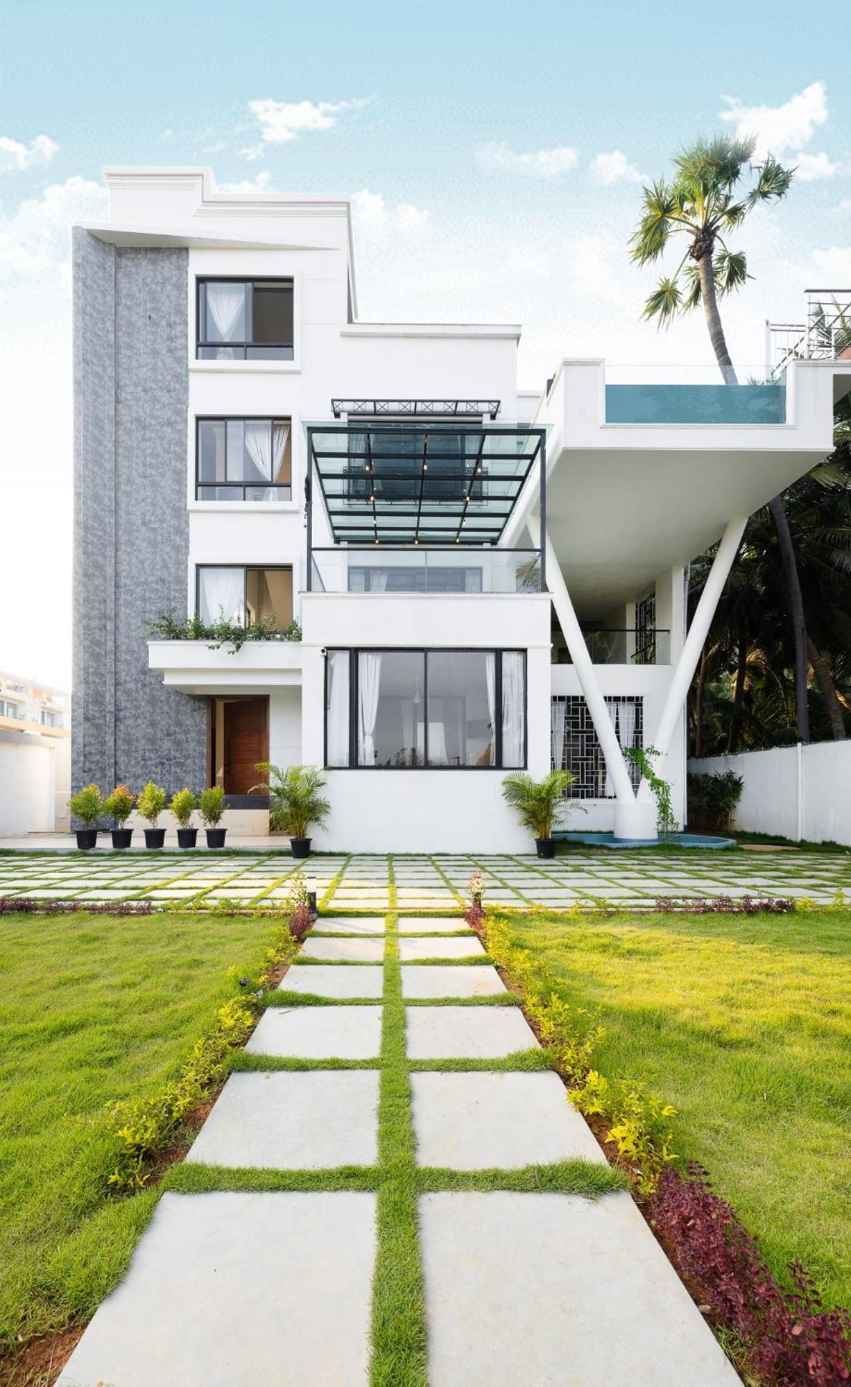The Serene Shores - Luxury Private Villa Pondicherry Exterior photo