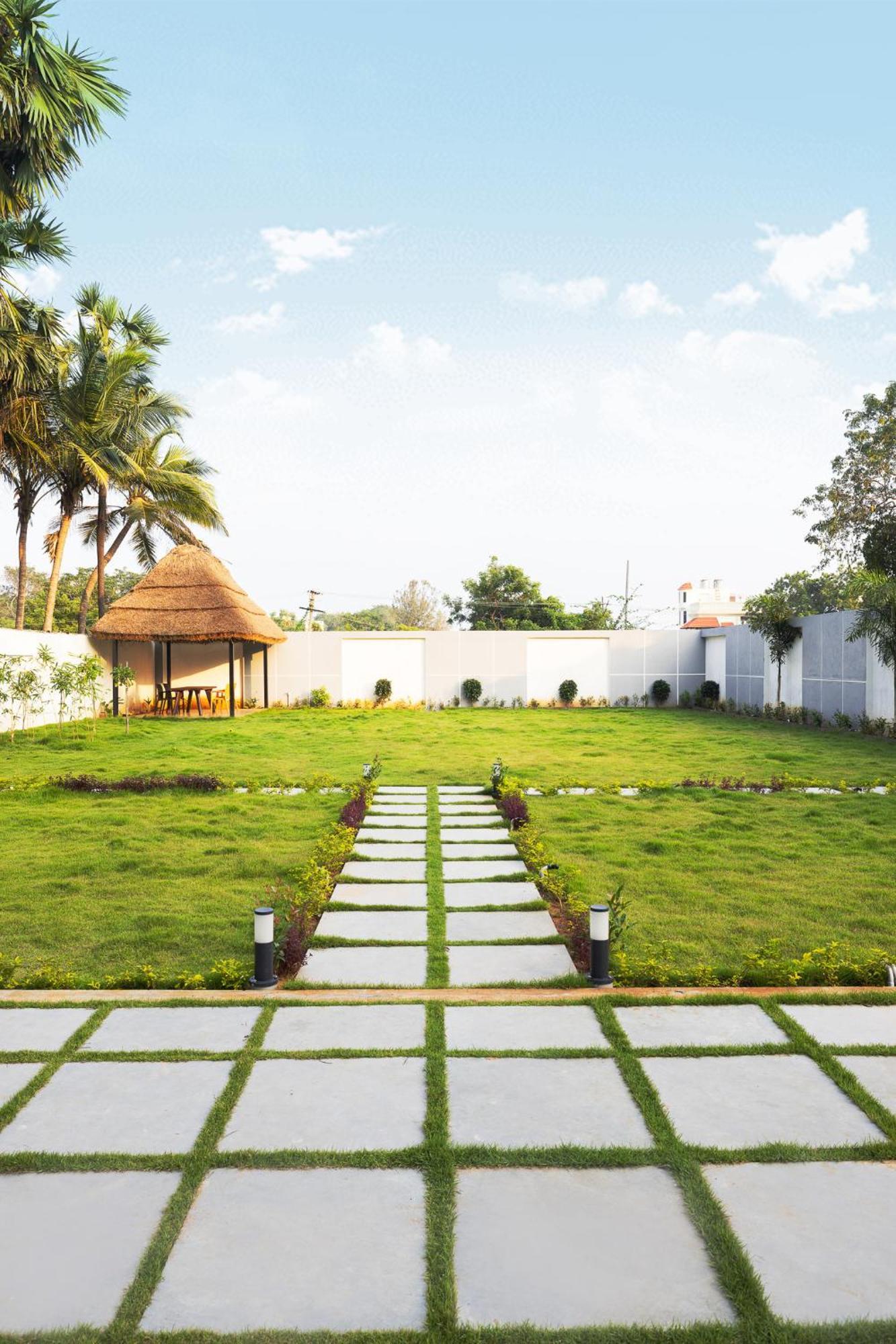 The Serene Shores - Luxury Private Villa Pondicherry Exterior photo