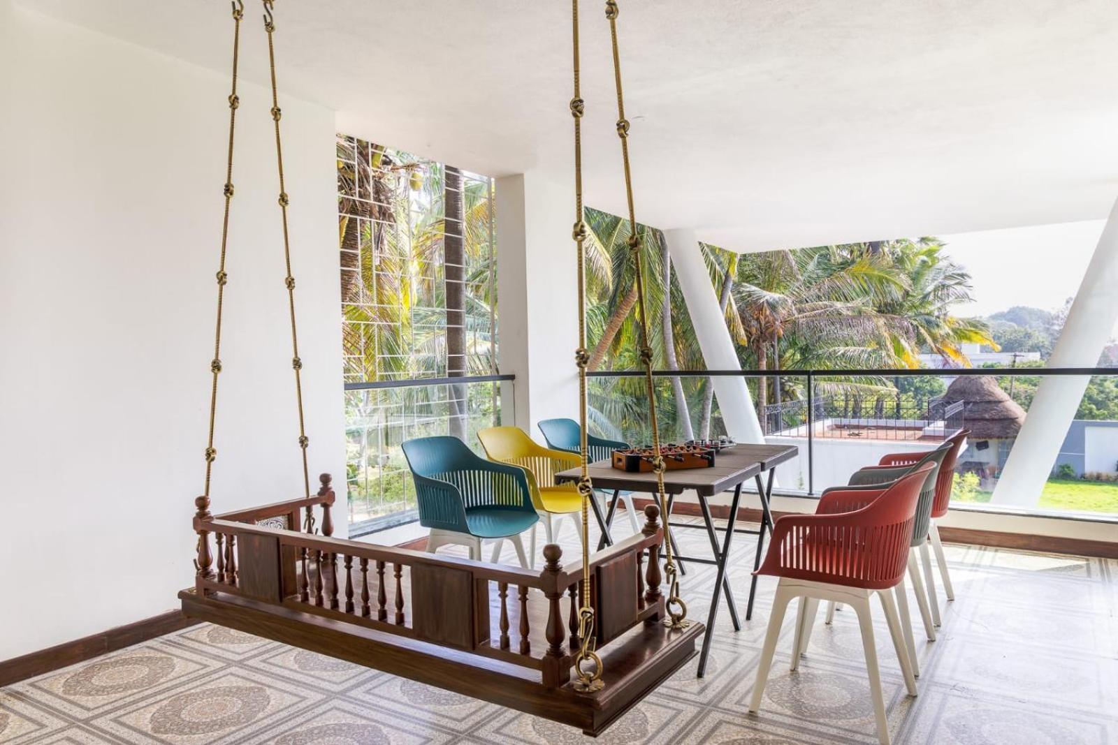 The Serene Shores - Luxury Private Villa Pondicherry Exterior photo